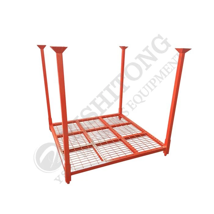 Commercial Truck Tire Storage Rack
