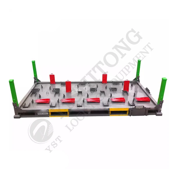 Steel Shipping Racks